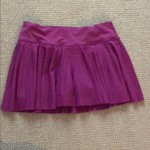 Lululemon skirt